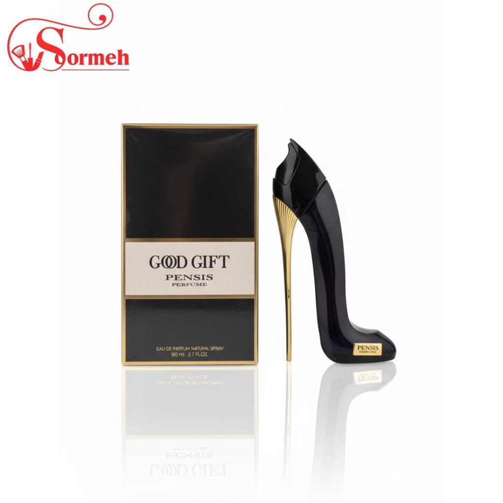 ادکلن گودگرل پنسیس زنانه حجم 80 میل - سرمه شاپ