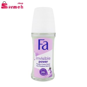 مام اینویزیبل پاور فا