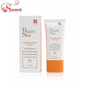 ضدآفتاب اویل فری بیوتی اسکین
