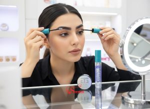 راه‌حل قطعی مشکل سفیدک زدن ژل ابرو