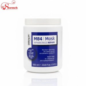 ماسک مو ترمیم‌کننده دیکسون