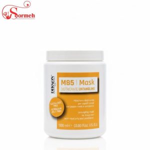 ماسک مو ضد وز دیکسون