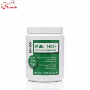 ماسک مو آبرسان دیکسون