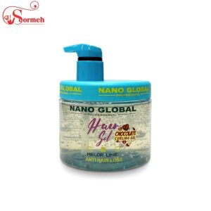 ژل مو فر ضدریزش نانوگلوبال