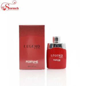 ادکلن مینی لجند قرمز پرفیوم فکتوری