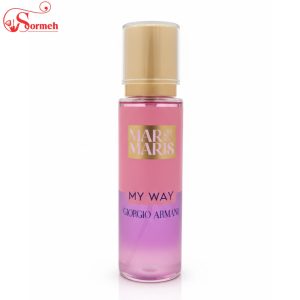 بادی اسپلش مای وی مارماریس