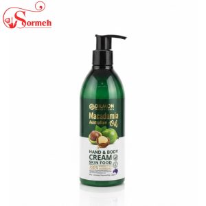 کرم دست و بدن دیلمون