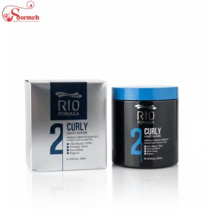 ماسک مو فر ریوفورمولا