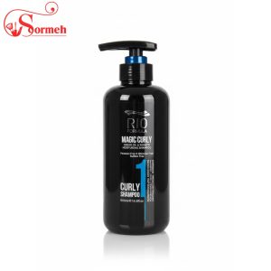 شامپو مو فر ریوفورمولا